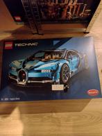 Lego - Bugatti chiron - 42083, Kinderen en Baby's, Speelgoed | Duplo en Lego, Ophalen of Verzenden, Nieuw, Complete set, Lego