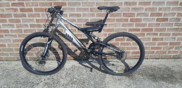  vélo VTT SUN neuro