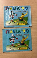 Panini 2 zakjes Italia 90, Ophalen of Verzenden
