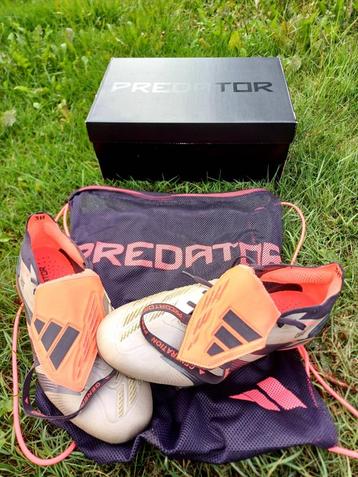 Adidas Predator Elite avec languette rabattable, Enlèvement ou Envoi, Neuf, Chaussures