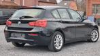BMW 118 D automatique Euro6, Cuir, Série 1, Noir, Automatique