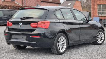 BMW 118 D automatique Euro6