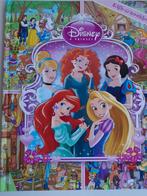 Kijk- en zoekboek.  Disneyprinses, Ophalen of Verzenden, Zo goed als nieuw