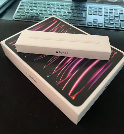 IPad Pro 4th 256GB - Apple Pencil Gen.2, Computers en Software, Apple iPads, Zo goed als nieuw, Apple iPad, Wi-Fi, 11 inch, 256 GB