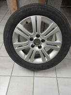 16 inch velgen met band, Auto-onderdelen, Banden en Velgen, Ophalen, Gebruikt, 16 inch, Banden en Velgen
