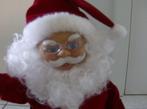 Zingende Kerstman - 40 cm, Diversen, Ophalen of Verzenden