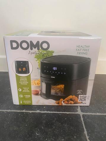 Friteuse à air Domo 6L, Enlèvement ou Envoi, Neuf