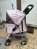 Honden buggy, Dieren en Toebehoren, Honden-accessoires, Ophalen, Gebruikt