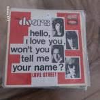 the doors hello i love you, Cd's en Dvd's, Vinyl Singles, Gebruikt, 7 inch, Single, Ophalen of Verzenden