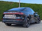 Audi e-tron Sportback S Q8 e-tron S - 2x s-line + black styl, Gebruikt, Leder, 5 zetels, 401 km