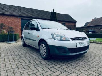 Ford Fiesta 1.3 Benzine * Airco * Garantie * 5 Deurs * beschikbaar voor biedingen