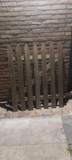 Houten poortje, Tuin en Terras, Tuinpoorten, Ophalen, Nieuw, 100 tot 150 cm, 100 tot 150 cm