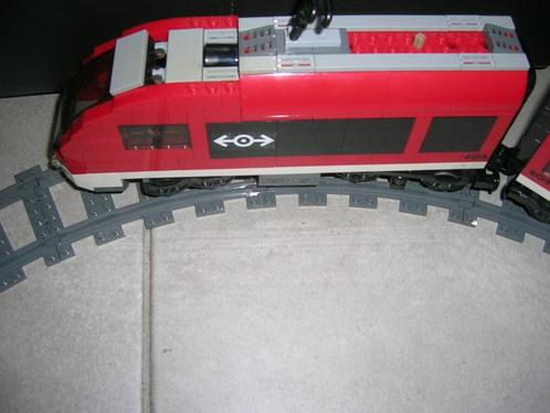 TREINEN LEGO set 7938 en 7937, Hobby & Loisirs créatifs, Trains miniatures | Échelles Autre, Comme neuf, Set de Trains, Autres marques
