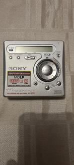 Sony mz-r700 Minidisc-recorder, Audio, Tv en Foto, Ophalen of Verzenden, Minidisc-recorder