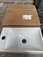Geberit Diedro fontein handenwasser, Ophalen, Nieuw, Wastafel