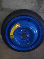 reserve wiel/thuiskomer 4 x 100, Ophalen, 14 inch, Banden en Velgen, Nieuw