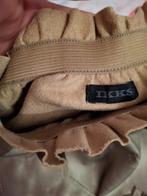 goudkleurige rok met sterren IKKS maat 140, Kinderen en Baby's, Ophalen of Verzenden, Zo goed als nieuw, Jurk of Rok, IKKS