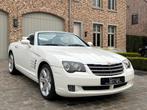 Chrysler Crossfire, Auto's, Chrysler, Automaat, Achterwielaandrijving, Gebruikt, Zwart