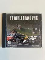 F1 World Grand Prix, Envoi, Utilisé