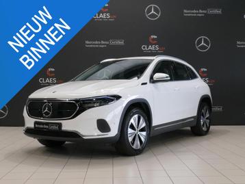 Mercedes-Benz EQA 250 Business Line DOS 7761 beschikbaar voor biedingen