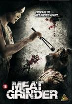 Meat grinder horror dvd, Cd's en Dvd's, Dvd's | Horror, Vanaf 16 jaar, Slasher, Boxset, Ophalen of Verzenden