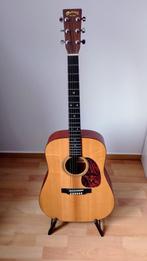 Martin D-16GT elektrisch-akoestische gitaar + koffer, Muziek en Instrumenten, Ophalen, Zo goed als nieuw, Western- of Steelstringgitaar