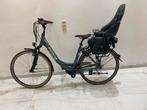 Elektrische fiets middenmoter Minerva, Ophalen