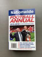 Nationwide Football Annual 2015-2016, Nieuw, Balsport, Ophalen of Verzenden