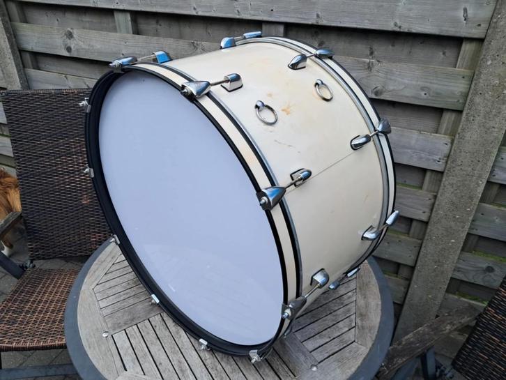 losse drumspullen, Muziek en Instrumenten, Drumstellen en Slagwerk, Gebruikt, Overige merken, Ophalen