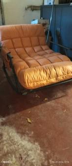 Relax Stoel Schommelstoel, Ophalen, Kunststof, Overige kleuren, Zo goed als nieuw