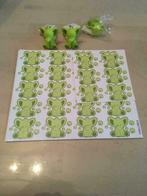 Olifant groen collectie UITVERKOOP, Ophalen of Verzenden, Nieuw, Kraamcadeau