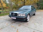 Mercedes-Benz 190E oldtimer  1988/1989, Auto's, Particulier, Te koop
