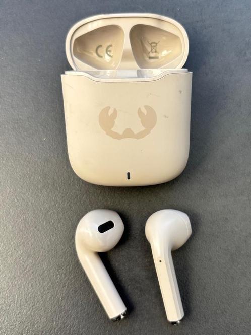 Fresh ‘n Rebel True Wireless oordopjes 3ATW1100 v1 001, Telecommunicatie, Mobiele telefoons | Oordopjes, Zo goed als nieuw, In gehoorgang (in-ear)