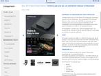 ANDROID 4K MEDIASPELER VAN FORMULER, Ophalen of Verzenden, Zo goed als nieuw, USB 2
