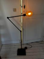 Lampe sur pied Flamand, Huis en Inrichting, Lampen | Vloerlampen, Ophalen, Gebruikt, Metaal, 150 tot 200 cm