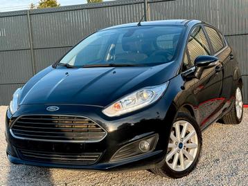 Ford Fiesta 1.0i 07/2015 71835Km Euro6B Airco Full Carnet !! beschikbaar voor biedingen
