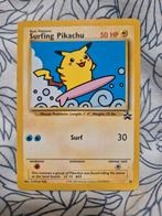 Surfing Pikachu Nearmint - 1999 pokemon kaart WOTC, Ophalen of Verzenden