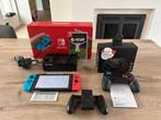 Nintendo switch - Koopje!, Games en Spelcomputers, Spelcomputers | Nintendo Switch, Met games, Ophalen of Verzenden, Zo goed als nieuw