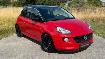 Opel Adam Jam Bi-Colour 1.2i CarPlay Navi Euro 6dt Garantie beschikbaar voor biedingen