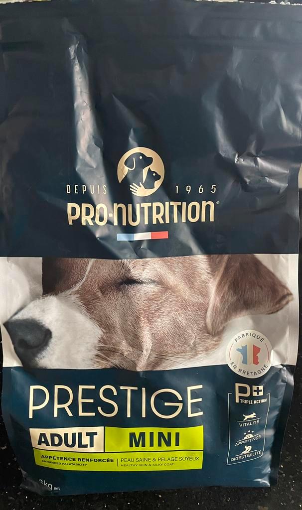 Croquettes pour chien adult mini, Dieren en Toebehoren, Dierenvoeding, Hond, Ophalen