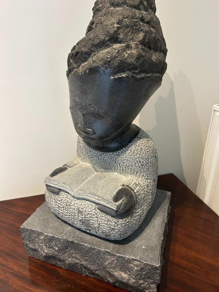 Beeld Tonderai Marezva, Antiek en Kunst, Kunst | Beelden en Houtsnijwerken, Ophalen