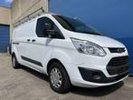 Ford Transit Custom 2.0 TDCi L2H1 - Euro 6 - Camera - 9.909, 1995 cc, 0 kg, Wit, Bedrijf