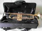 Trompet Giant, Muziek en Instrumenten, Ophalen of Verzenden, Zo goed als nieuw, Trompet in si bemol, Met koffer