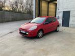 Renault Clio 1.2 benzine 2012 met 118000km*perfect*euro 5*, Euro 5, Stof, Zwart, 4 cilinders