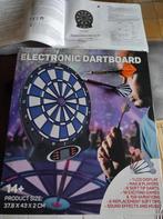 electronic dartboard, Zd trading, Een of twee spelers, Gebruikt, Ophalen of Verzenden