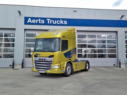 D504, Auto's, Vrachtwagens, Particulier, DAF, Diesel, Euro 6, Automaat, Overige kleuren, Achterwielaandrijving, BTW verrekenbaar