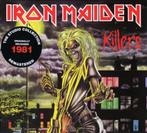 CD NEW: IRON MAIDEN - Killers (1981 - Digipak), Cd's en Dvd's, Ophalen of Verzenden, Nieuw in verpakking