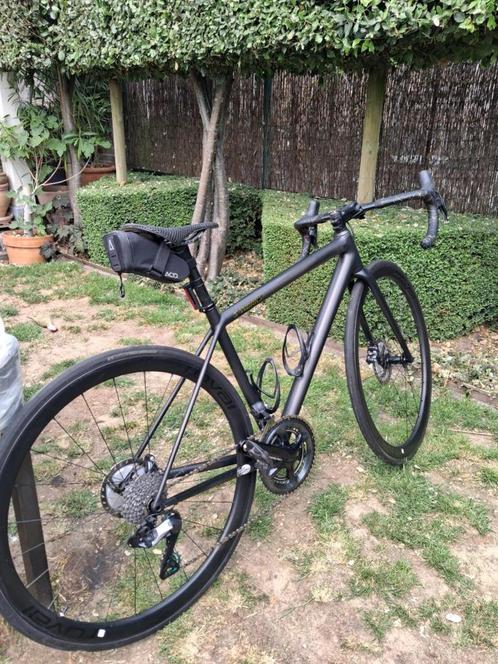 S-Works Aethos 52, Fietsen en Brommers, Fietsen | Racefietsen, Gebruikt, Carbon, 49 tot 53 cm, Ophalen