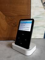 Ipod classic 7th gen, Classic, 40 GB et plus, Utilisé, Noir