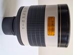 Objectif, Ophalen, Zo goed als nieuw, Telelens